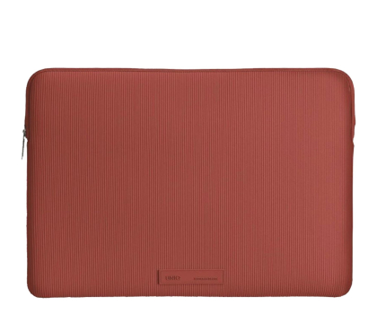 Torba na laptopa Uniq Cyprus Ridge Edition Laptop Sleeve 14" czerwony